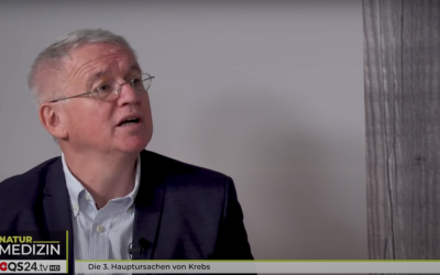 Die 3 Hauptursachen von Krebs | Mehr als 1,3 Millionen haben dieses Video gesehen!