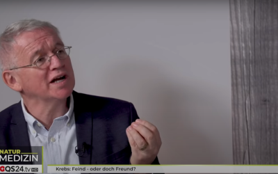Krebs: Feind – oder doch Freund? | Krebsforscher Lothar Hirneise | NaturMEDIZIN | QS24