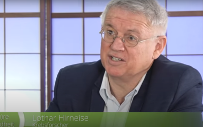 KREBS – Das Ende der bisherigen Onkologie – Lothar Hirneise Teil 2/3