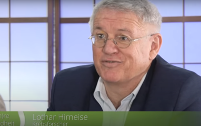 Krebs – Das Geschäft mit der Angst – Lothar Hirneise 3/3