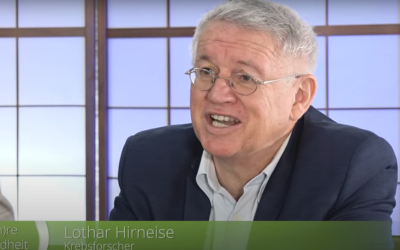Krebs – Was Dir keiner sagt! – Lothar Hirneise Teil 1/3