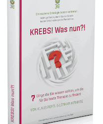 KREBS! WAS NUN?