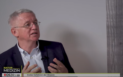 Krebs: Gefahren der Biopsie | Krebsforscher Lothar Hirneise | NaturMEDIZIN | QS24