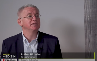 Krebs im Endstadium | Krebsforscher Lothar Hirneise | NaturMEDIZIN | QS24 Gesundheitsfernsehen