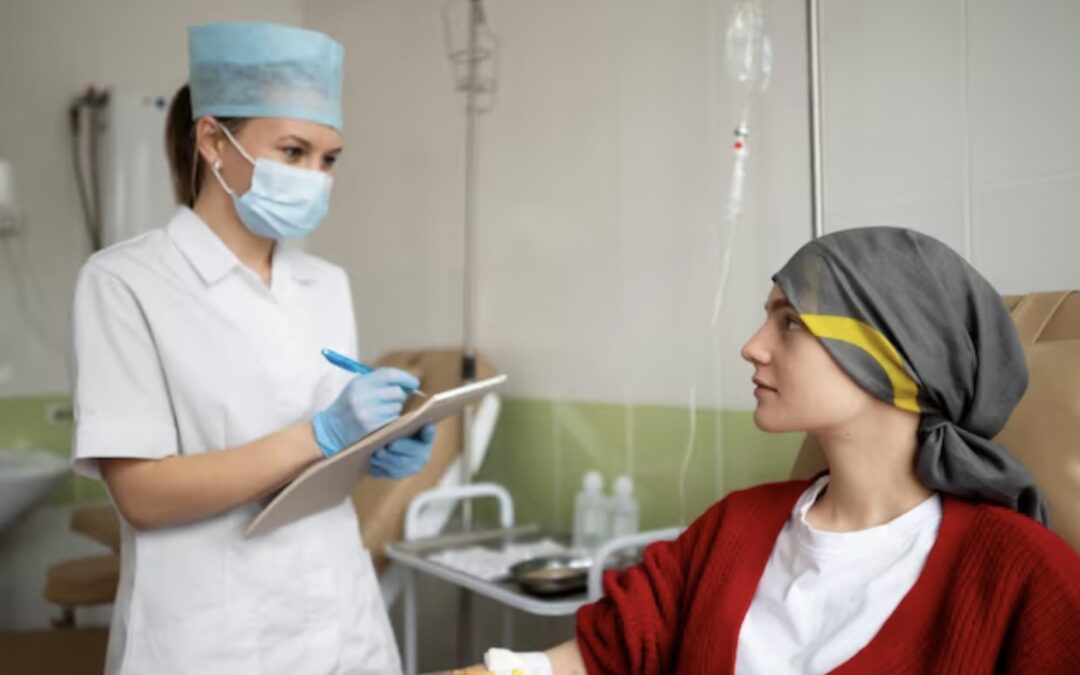 Chemotherapie während der letzten 30 Tage des Lebens und die Rolle der Palliativpflege