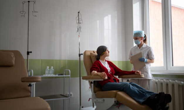 Chemotherapie am Lebensende steht in Verbindung mit schlechter Überlebensrate und aggressiver Behandlung