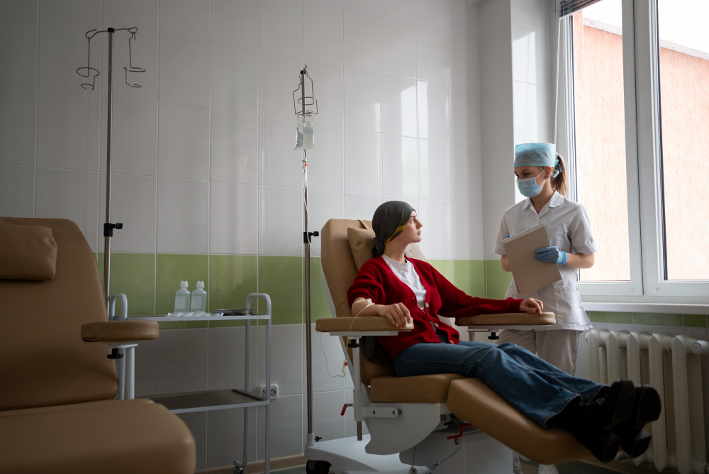 Chemotherapie am Lebensende steht in Verbindung mit schlechter Überlebensrate und aggressiver Behandlung