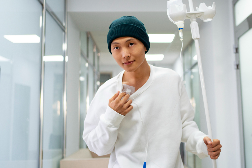 Chemotherapie: Fluch oder letzte Rettung?