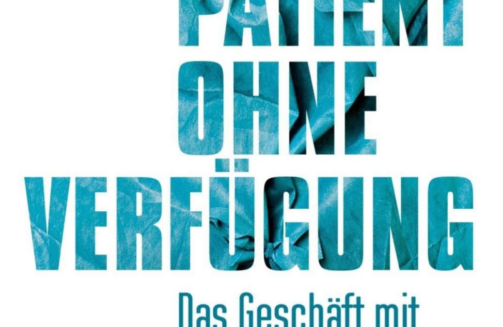 Das Geschäft mit dem Lebensende