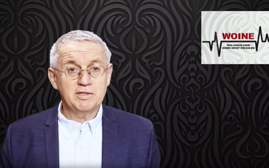 Warum Mutationen nicht die Ursache von Krebs sein können